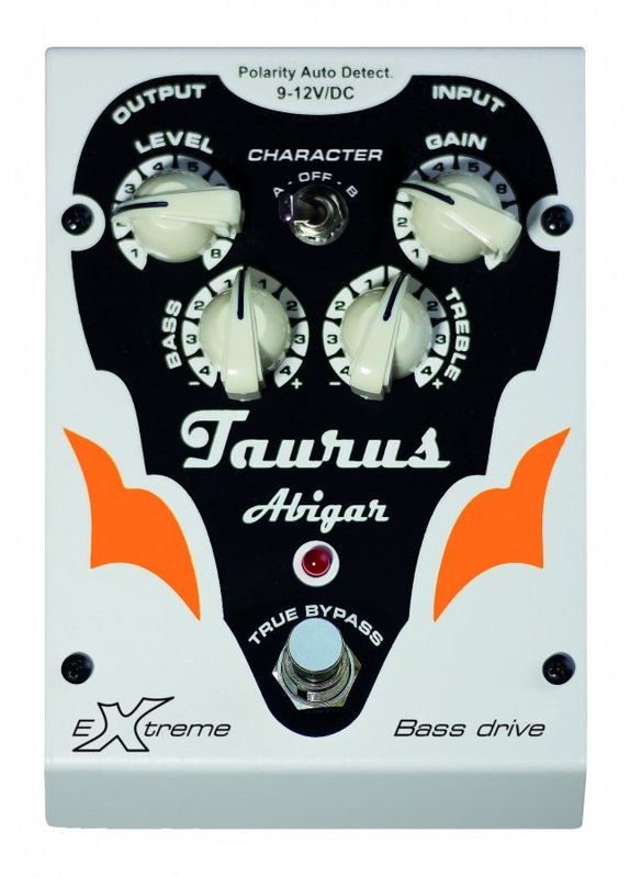 Taurus ABIGAR EXTREME MK-2