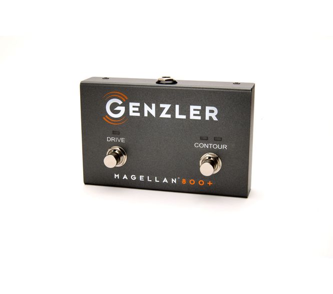 Hovedbilde Genzler MG800+ Footswitch