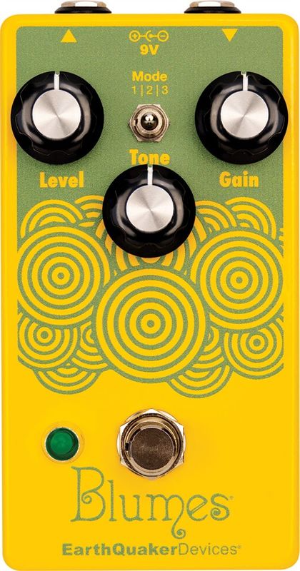 EarthQuaker Devices Blumes Low Signal Shredder - Bassanova AS