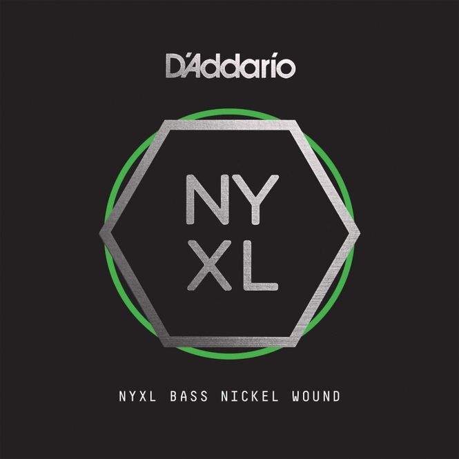 Hovedbilde D'Addario NYXL (løse strenger)