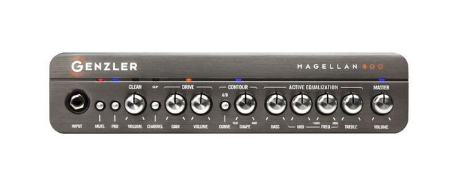 Hovedbilde Genzler Amplification Magellan 800
