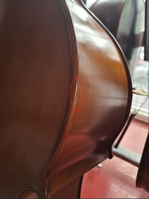 Hovedbilde Gewa Premium All-Solid (Maestro-Series) (3/4)