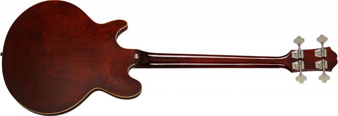 Hovedbilde Epiphone Jack Casady Bass (Faded Pelham Blue)