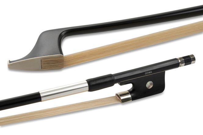 Hovedbilde Gewa Double Bass Bow Carbon Student
