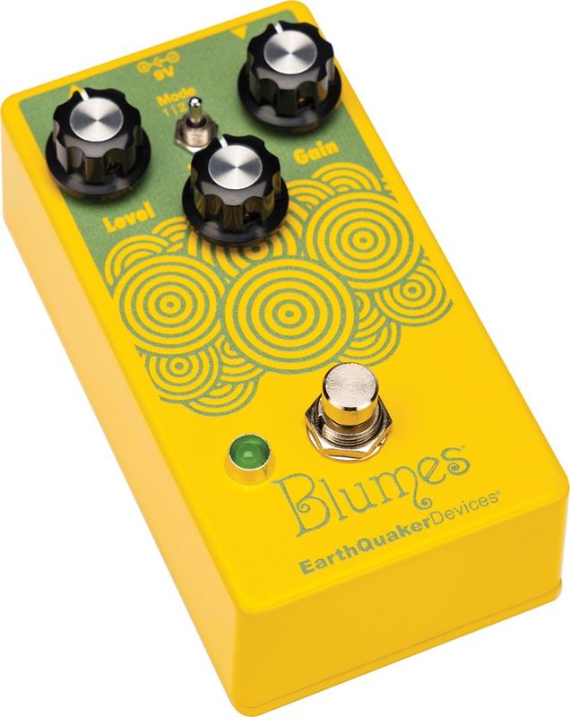 EarthQuaker Devices Blumes Low Signal Shredder