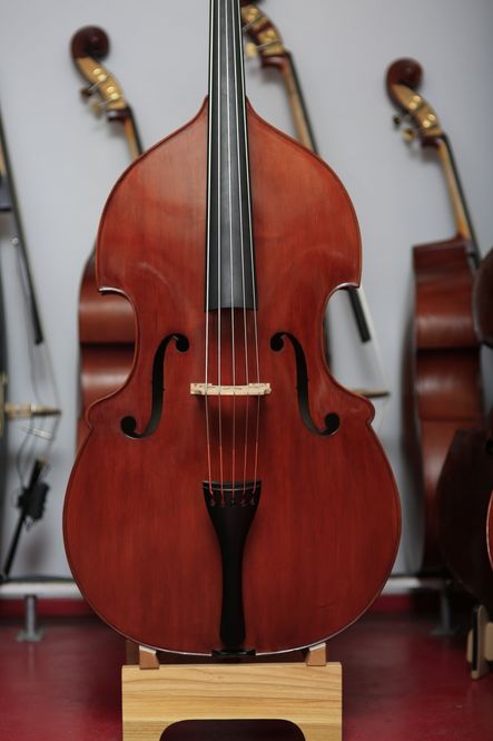 Hovedbilde GYL 3/4 kontrabass, 5-strenger