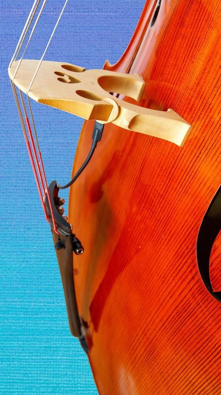 KNA DB-1 Pickup (Double bass)