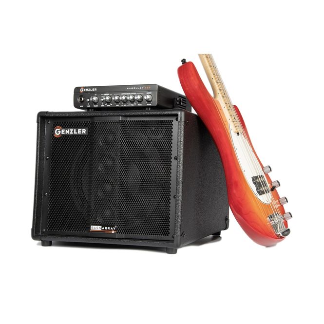 Hovedbilde Genzler Magellan 350 Combo SERIES 2