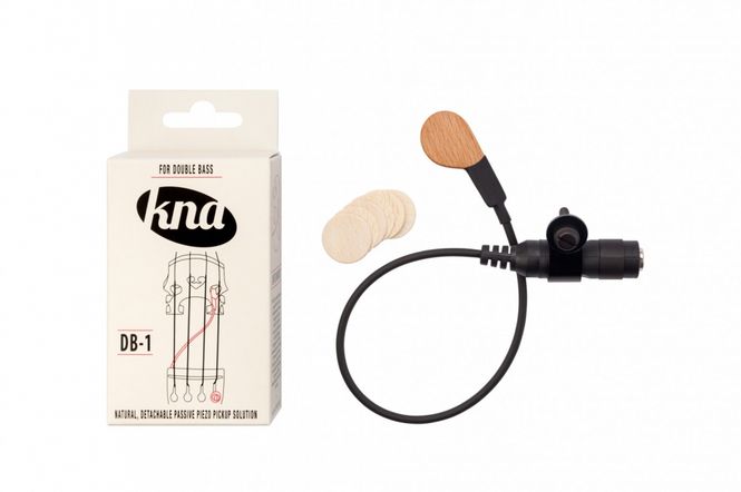 Hovedbilde KNA DB-1 Pickup (Double bass)