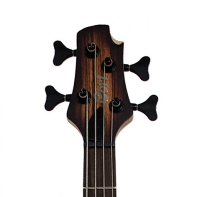 Hovedbilde Cort C4 Plus ZBMH Open Pore Tobacco Burst
