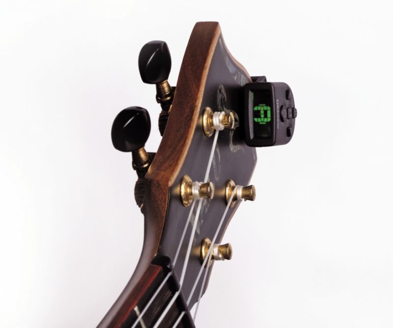 D'Addario NS Micro Headstock Tuner