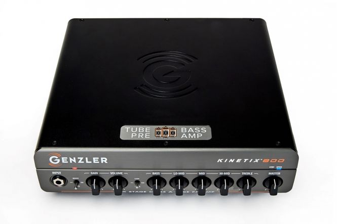 Hovedbilde Genzler Amplification KINETIX 800