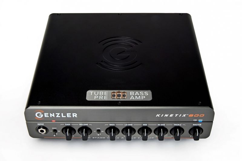 Genzler Amplification KINETIX 800