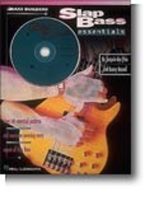 Hovedbilde Bass Builders Slap Bass Essentials - Josquin des ...