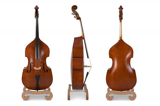 Hovedbilde Gewa Basic Solid Top (Student-line) (3/4)