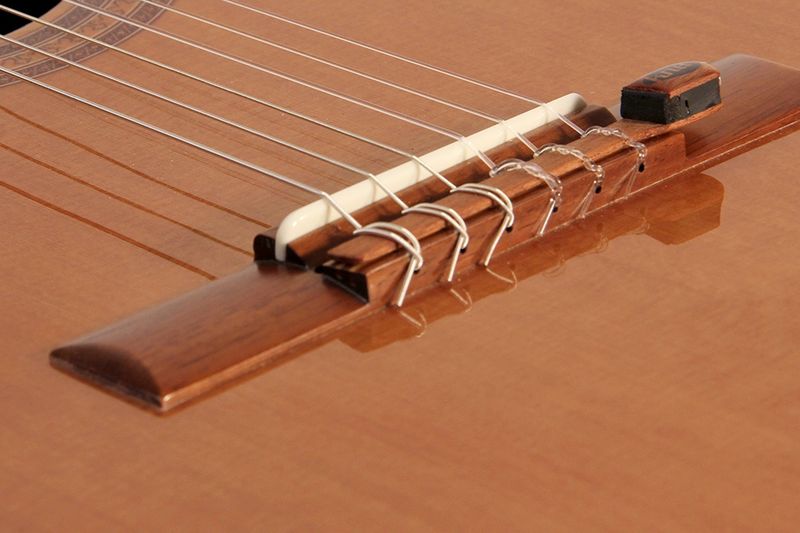 KNA NG-1 Pickup (Nylon string guitar)