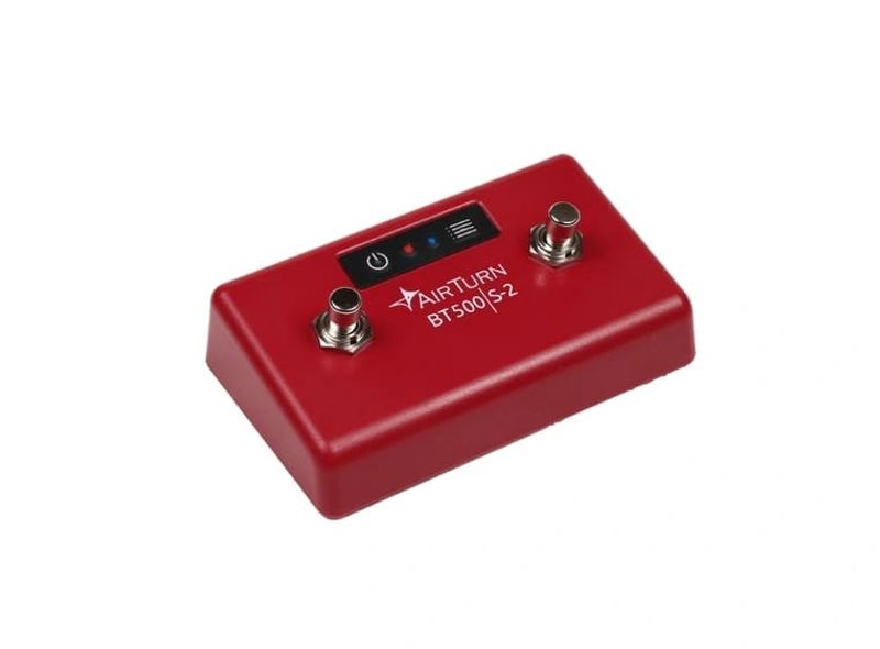 AirTurn BT500S-2 Bluetooth fotbryter
