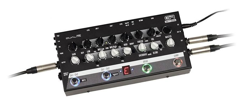 GR Bass Dual Pre