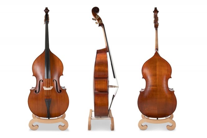 Hovedbilde Gewa Premium All-Solid (Maestro-Series) (3/4)