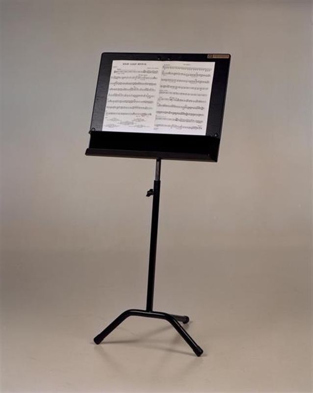 Notabene Notestativ Studio (Sort Filt)