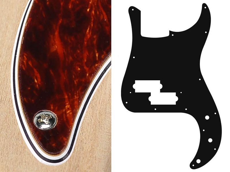 Boston Pickguard (PB-415)