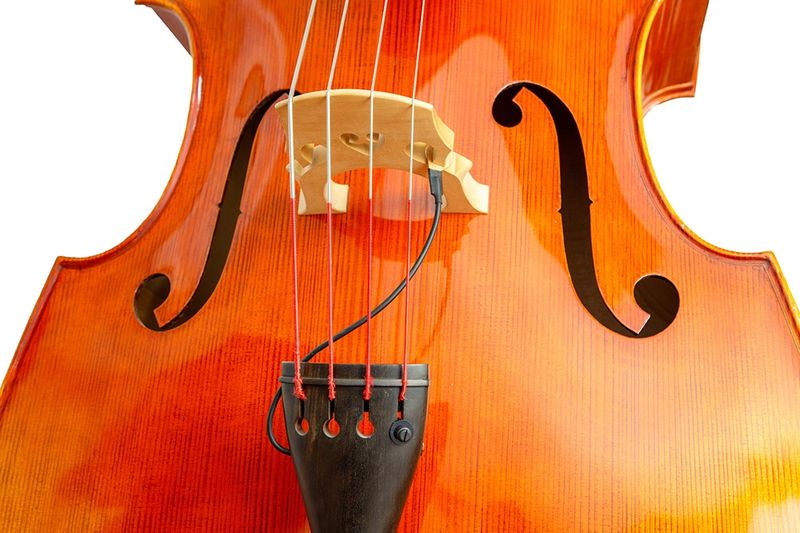 KNA DB-1 Pickup (Double bass)