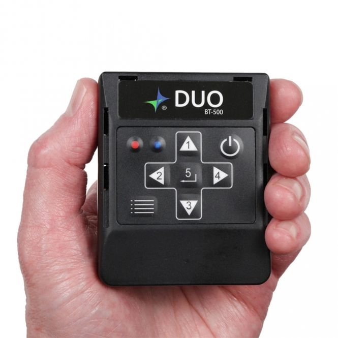 Hovedbilde AirTurn Duo 500