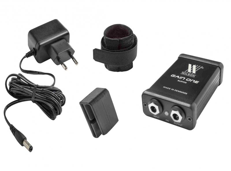 Wilson GAIN ONE buffer 10M (complete set)