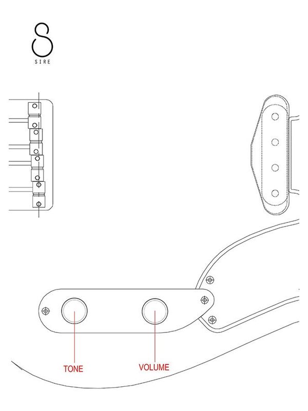 Sire Basses D5 Series Marcus Miller (D5 A4/BB)
