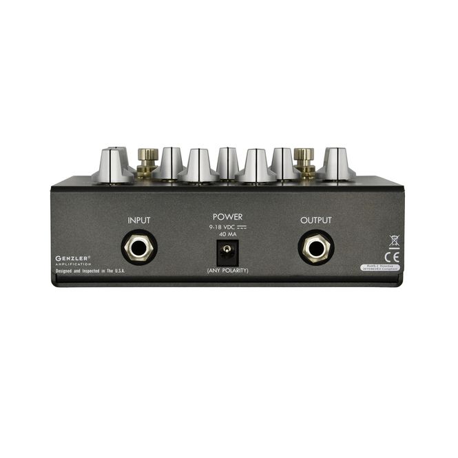 Hovedbilde Genzler re/Q - Dual Function Equalization Pedal
