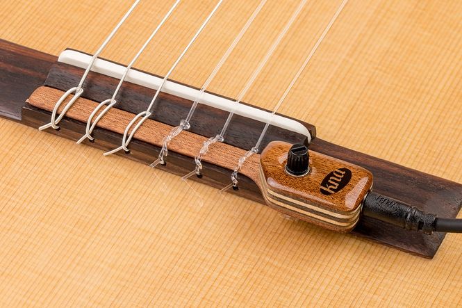 Hovedbilde KNA NG-2 Pickup (Nylon-string guitar)