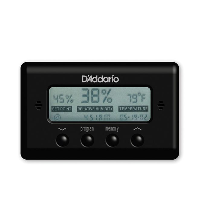 Hovedbilde D'Addario Humidity & Temperatur Sensor