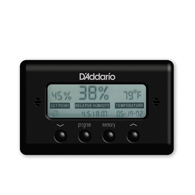 D'Addario Humidity & Temperatur Sensor