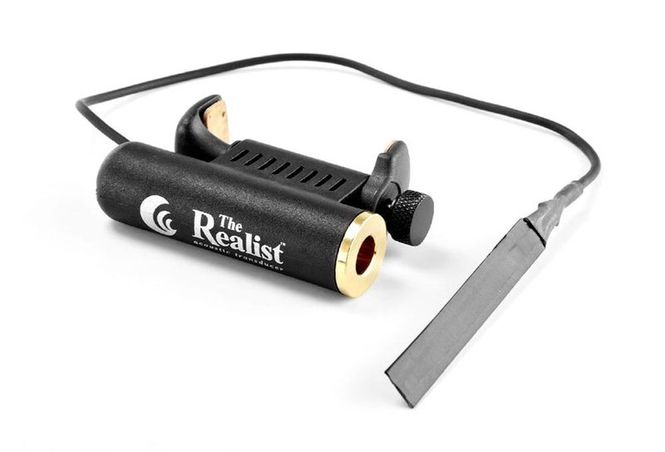 Hovedbilde The Realist Fiolin Copperhead (1/8 - mini-jack)