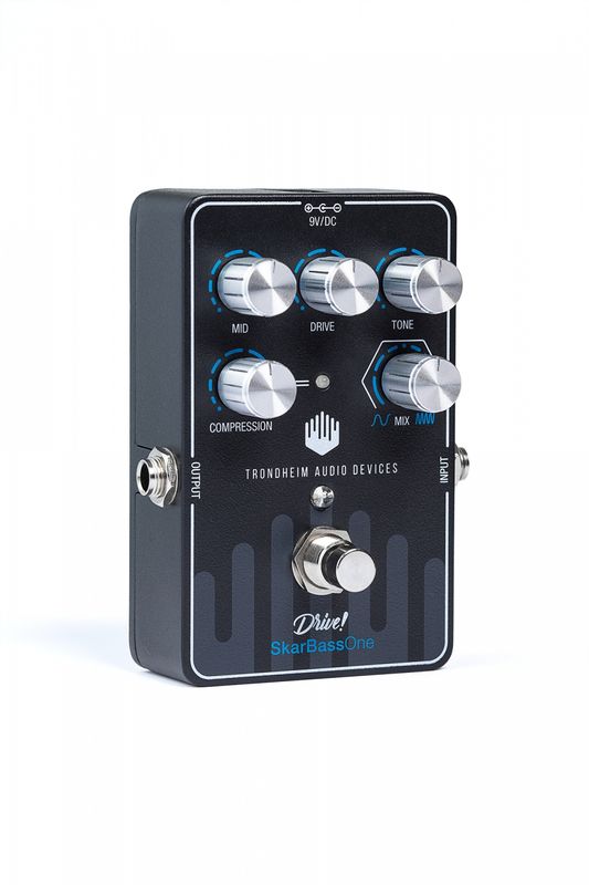 Trondheim Audio Devices SkarBassOne - Bassanova AS